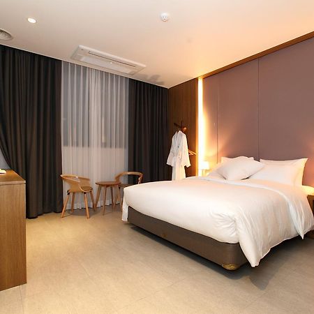 Bricks Hotel Seoul Exterior foto