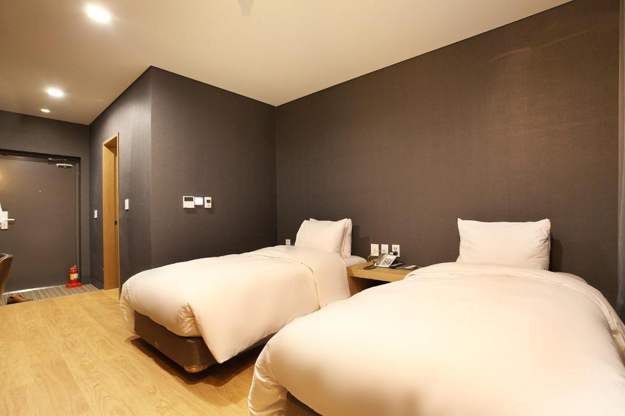 Bricks Hotel Seoul Exterior foto