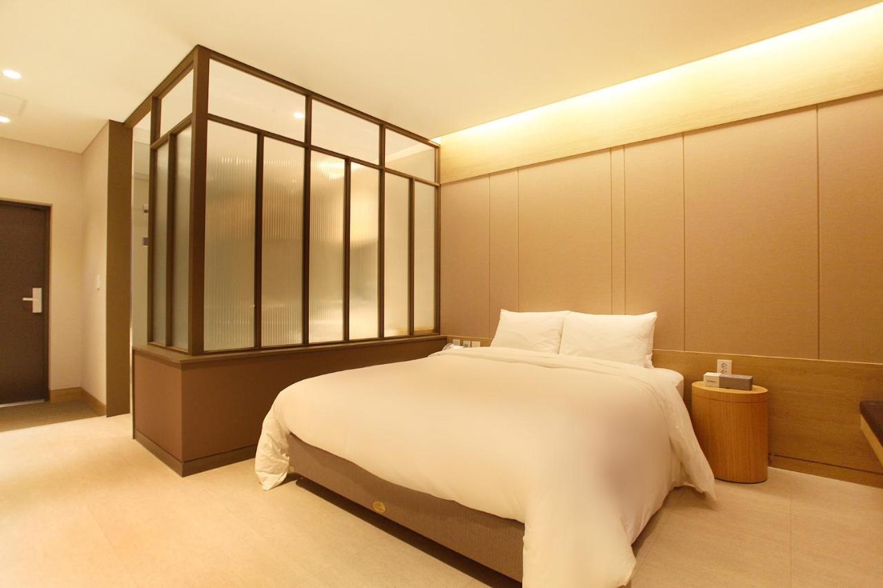 Bricks Hotel Seoul Exterior foto