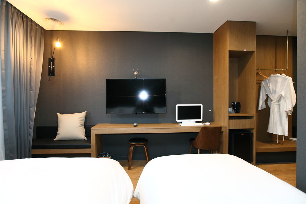 Bricks Hotel Seoul Exterior foto