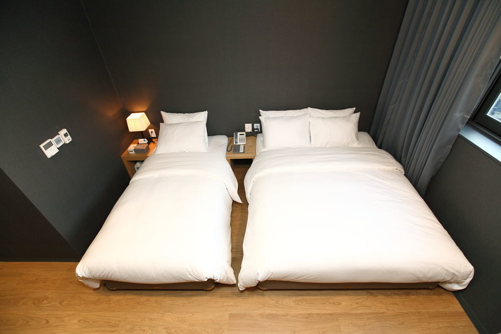 Bricks Hotel Seoul Exterior foto