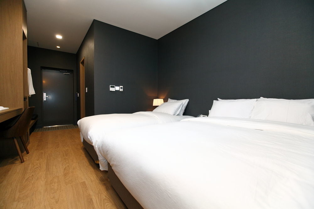 Bricks Hotel Seoul Exterior foto