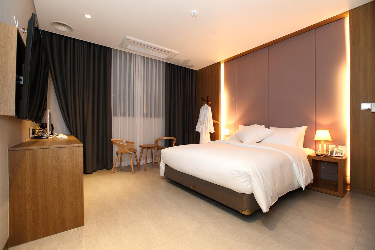 Bricks Hotel Seoul Exterior foto
