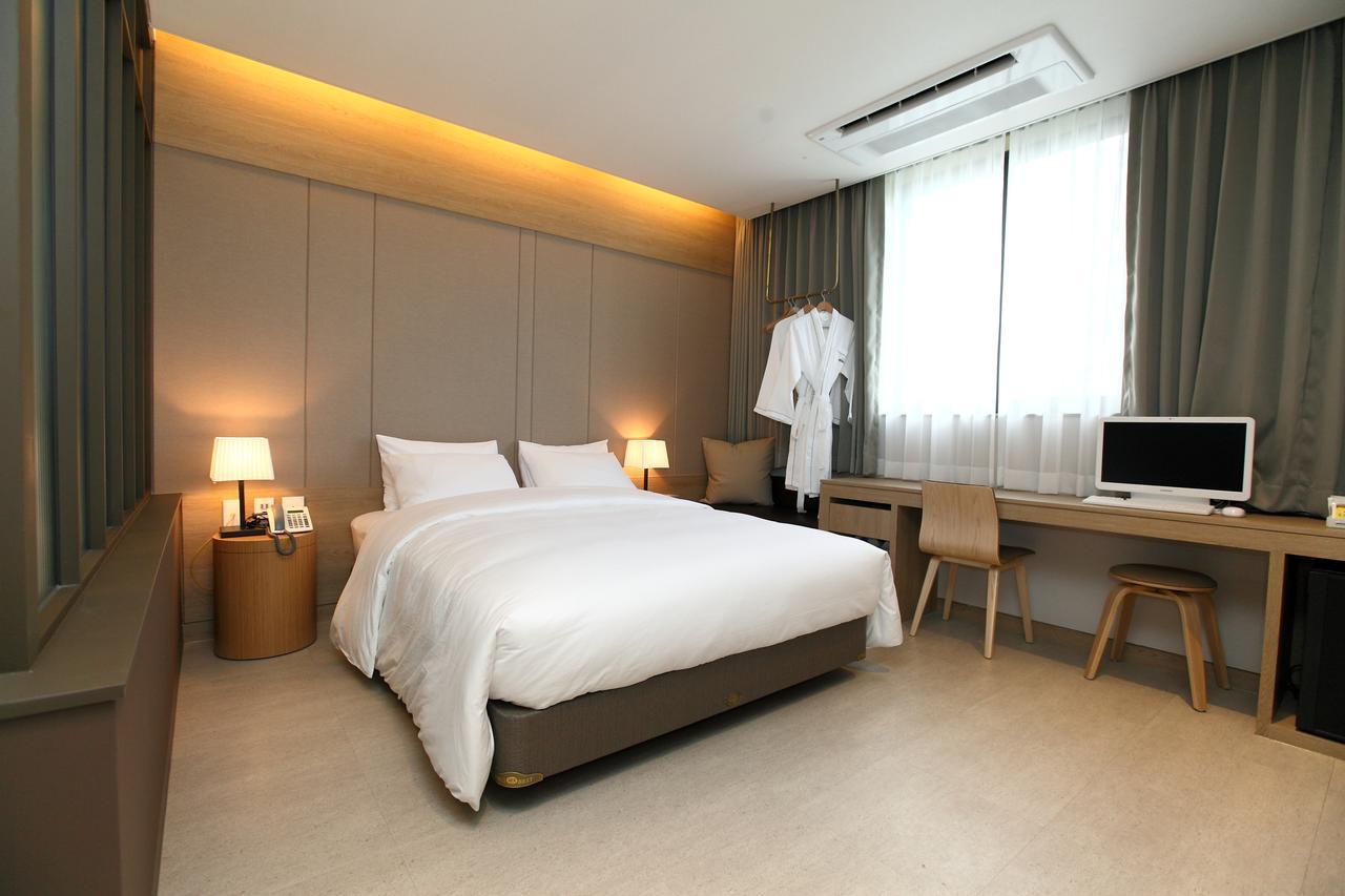 Bricks Hotel Seoul Exterior foto