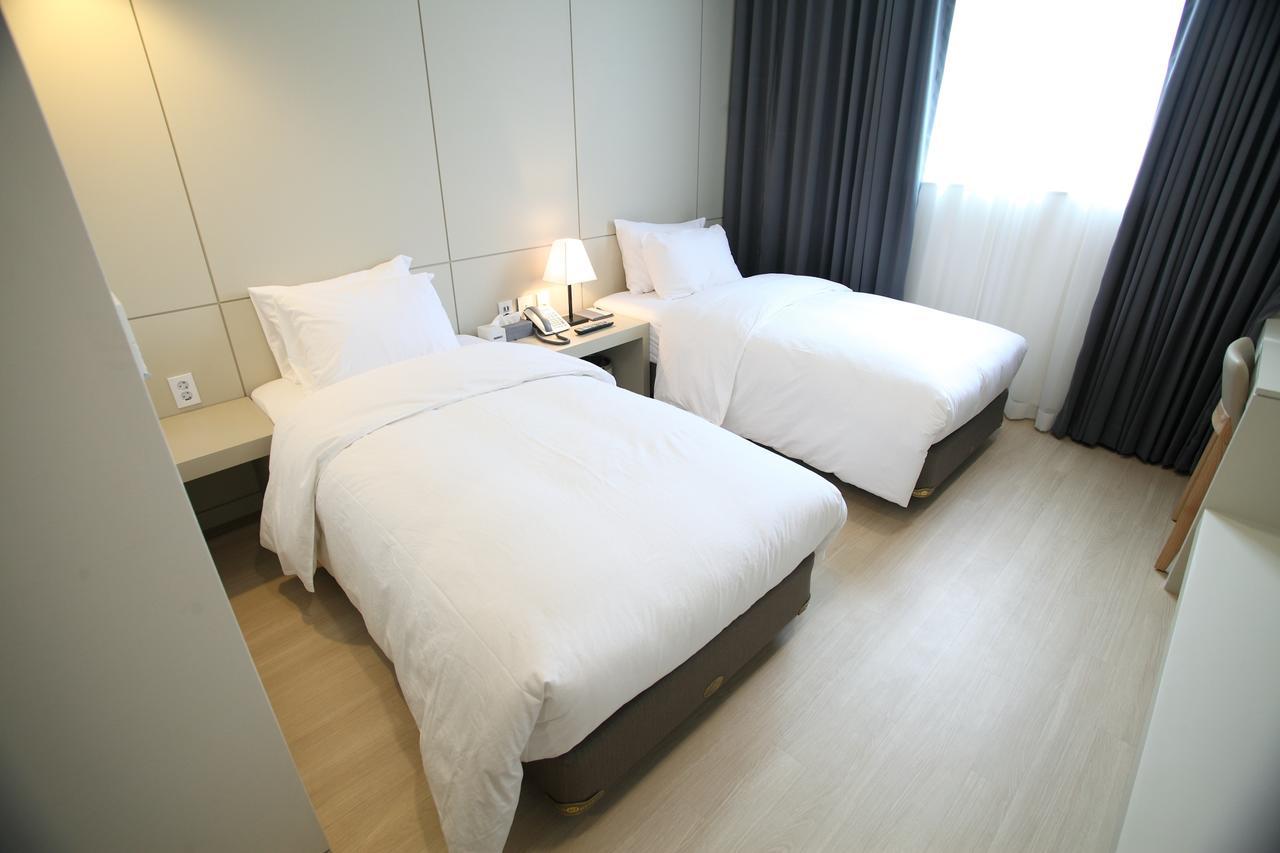 Bricks Hotel Seoul Exterior foto