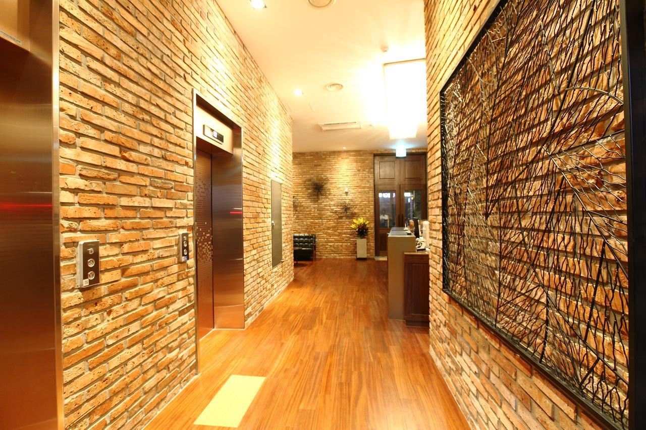 Bricks Hotel Seoul Exterior foto