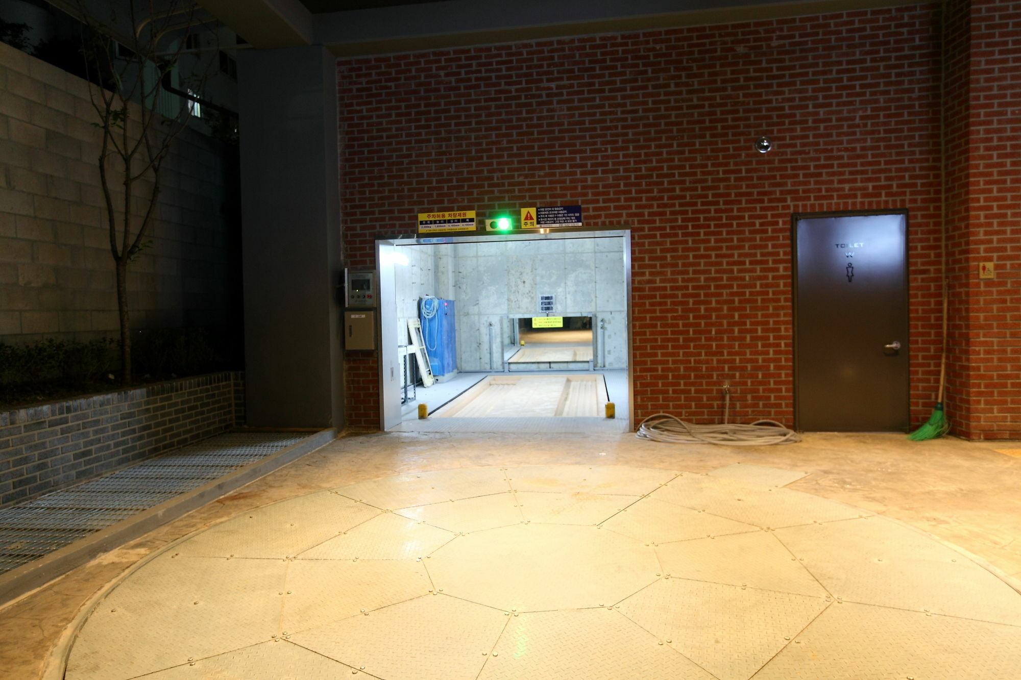 Bricks Hotel Seoul Exterior foto